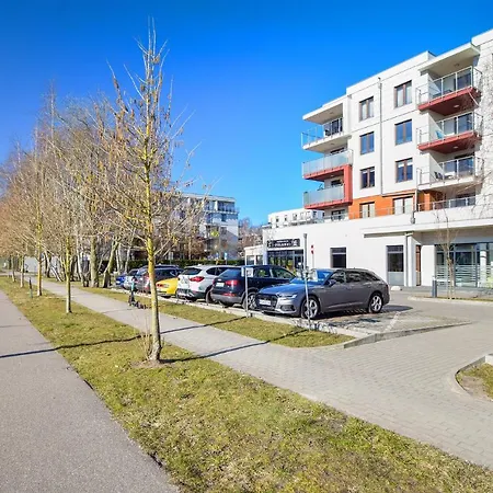 Klif Apartamenty Polanki Park-3