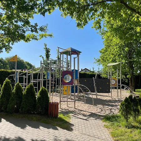 Klif Apartamenty Polanki Park-2