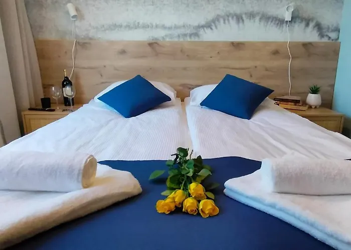 Cicha Przystań - Pokoje Przy Latarni