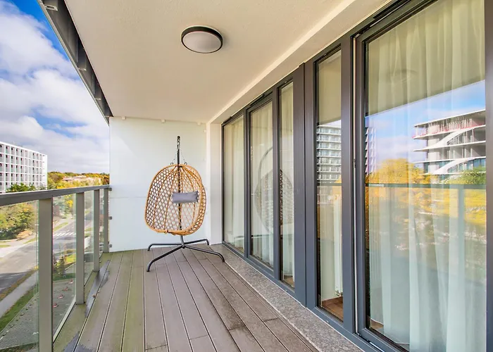 RentPlanet - Apartamenty Kasprowicza