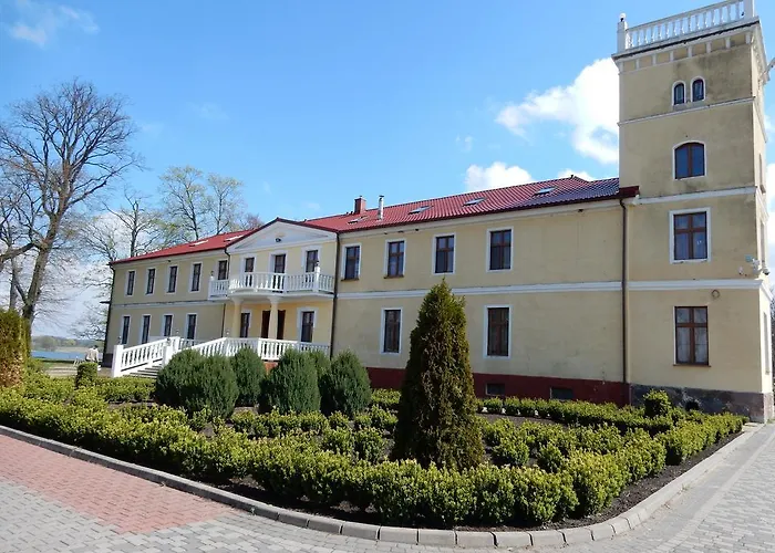 Palac Parkowy W Parnowie